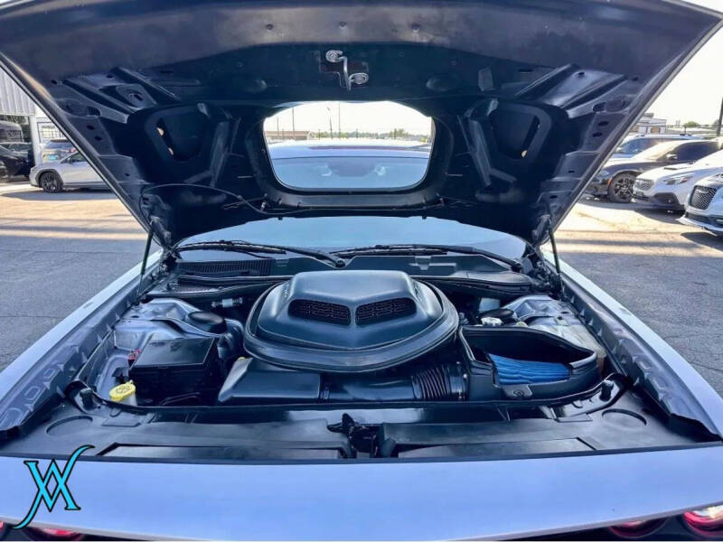 2017 Dodge Challenger