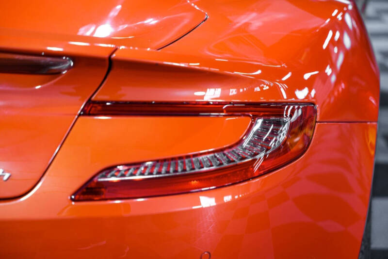 2014 Aston Martin Vanquish