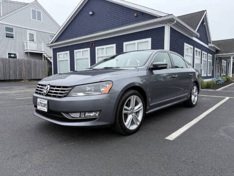 2013 Volkswagen Passat