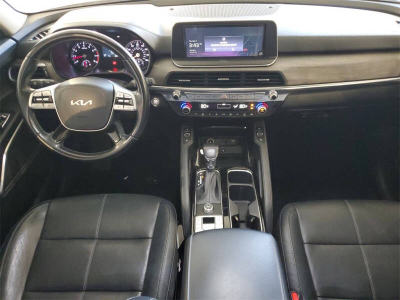 2022 Kia Telluride EX