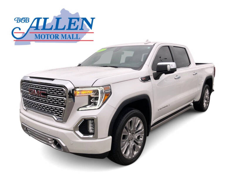 2022 GMC Sierra 1500 Limited