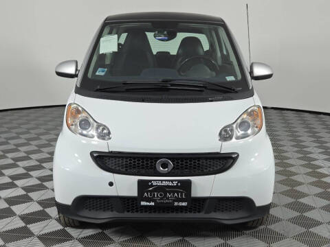 2013 Smart fortwo passion
