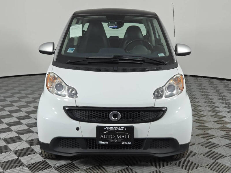 2013 Smart fortwo passion