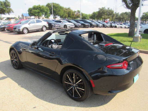 2024 Mazda MX-5 Miata RF Grand Touring