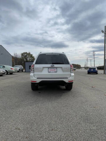 2011 Subaru Forester 2.5X Premium
