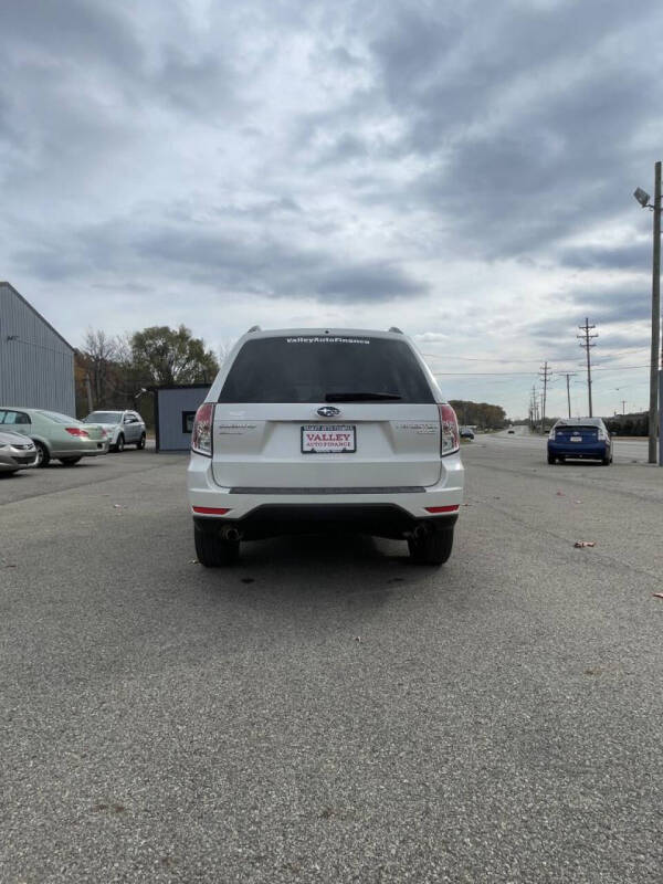 2011 Subaru Forester 2.5X Premium
