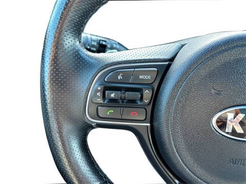 2017 Kia Sportage SX Turbo