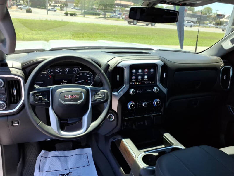 2023 GMC Sierra 2500HD