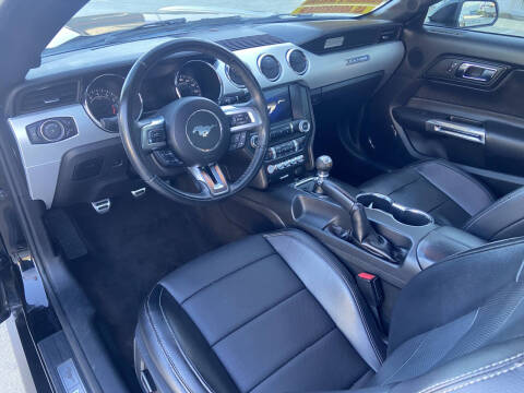 2016 Ford Mustang EcoBoost Premium