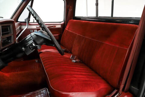 1985 Chevrolet C/K 10 Series