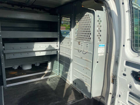 2015 Chevrolet Express 2500