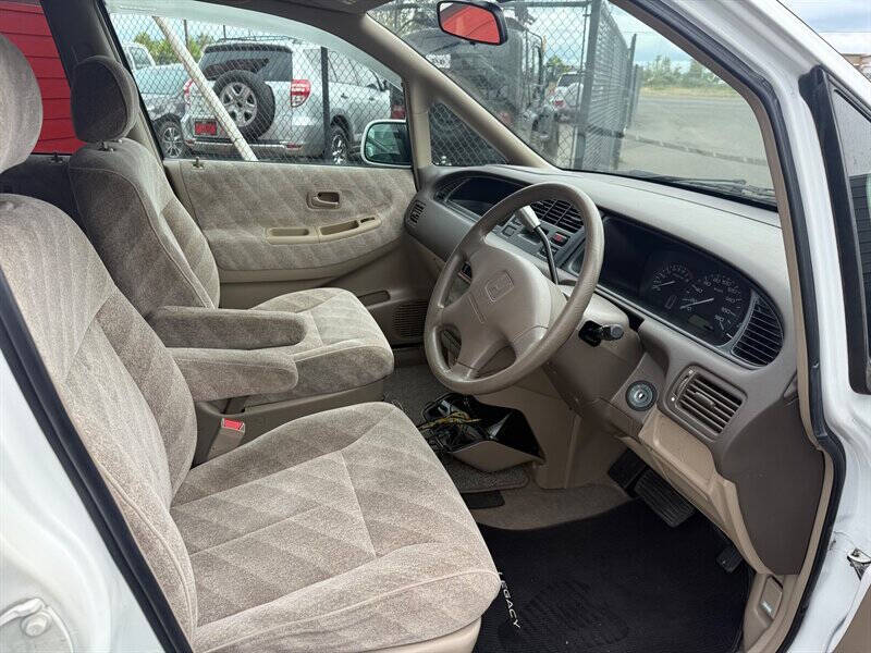 1998 Honda Odyssey
