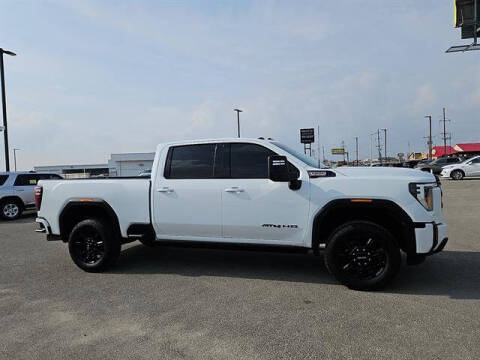 2025 GMC Sierra 2500HD