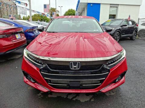 2022 Honda Accord Sport Special Edition