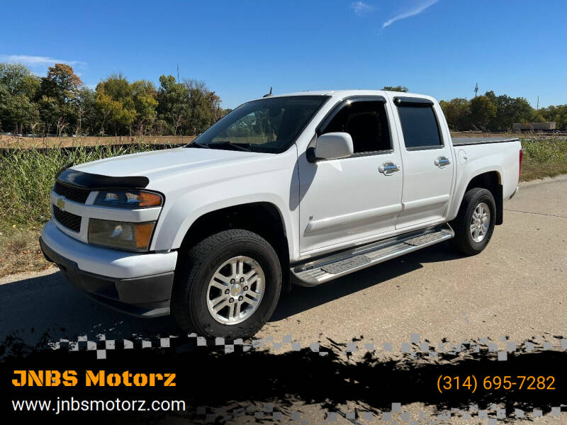 2009 Chevrolet Colorado for sale at JNBS Motorz in Saint Peters MO