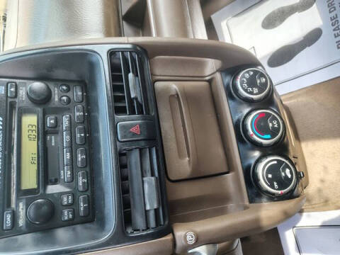 2003 Honda CR-V EX