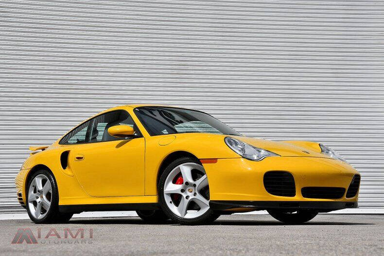 2004 Porsche 911