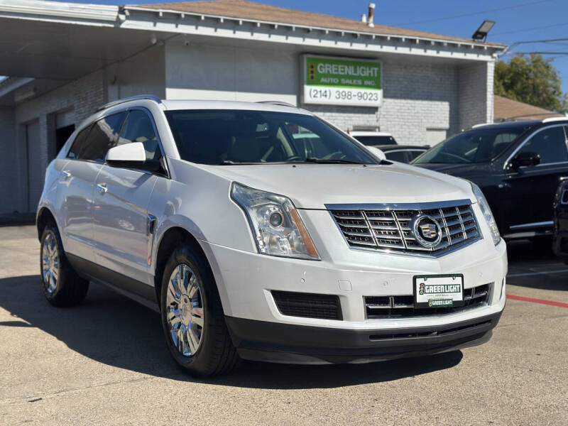 2015 Cadillac SRX Luxury Collection