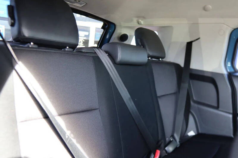 2012 Toyota FJ Cruiser