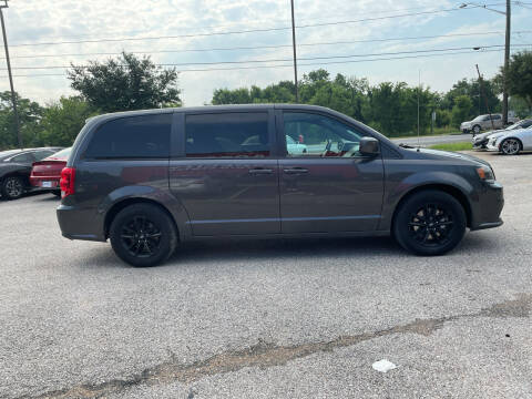 2020 Dodge Grand Caravan GT