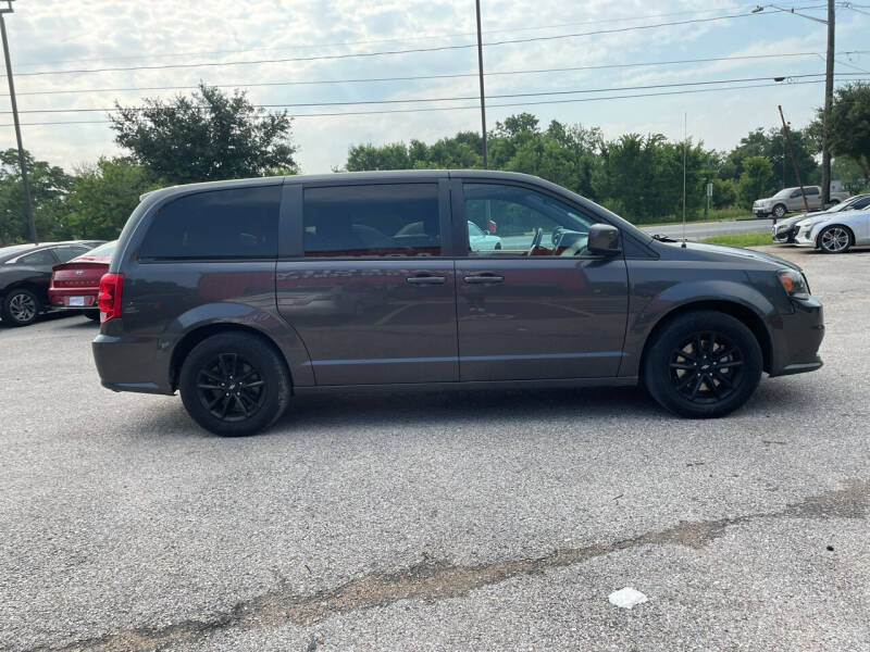 2020 Dodge Grand Caravan GT