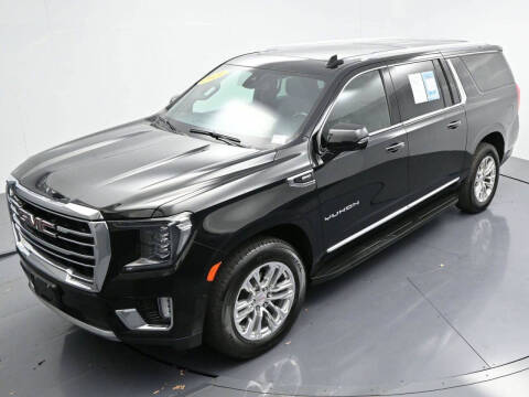 2021 GMC Yukon XL SLT