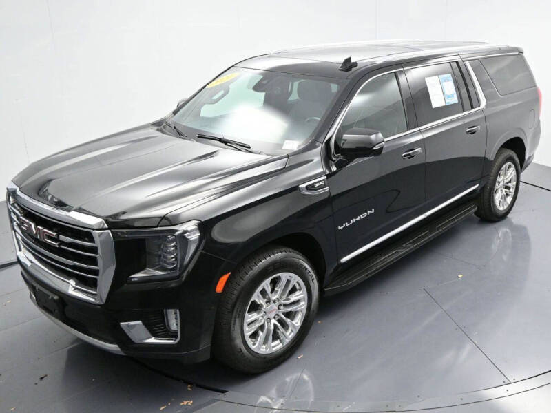 2021 GMC Yukon XL SLT