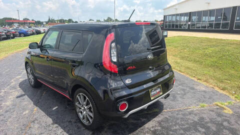 2017 Kia Soul !