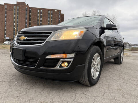 2014 Chevrolet Traverse for sale at Supreme Auto Gallery LLC in Kansas City MO