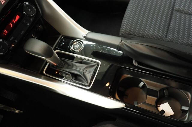 2026 Mitsubishi Eclipse Cross ES