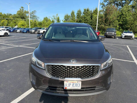 2017 Kia Sedona LX