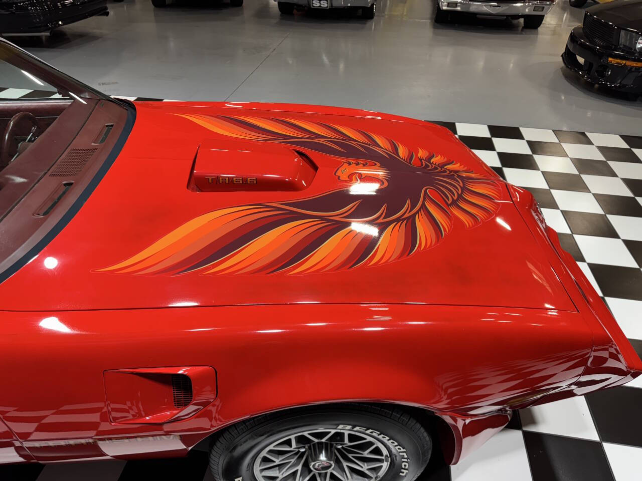 1979 Pontiac Firebird Trans Am 28