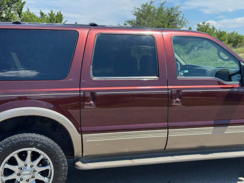 2001 Ford Excursion Limited