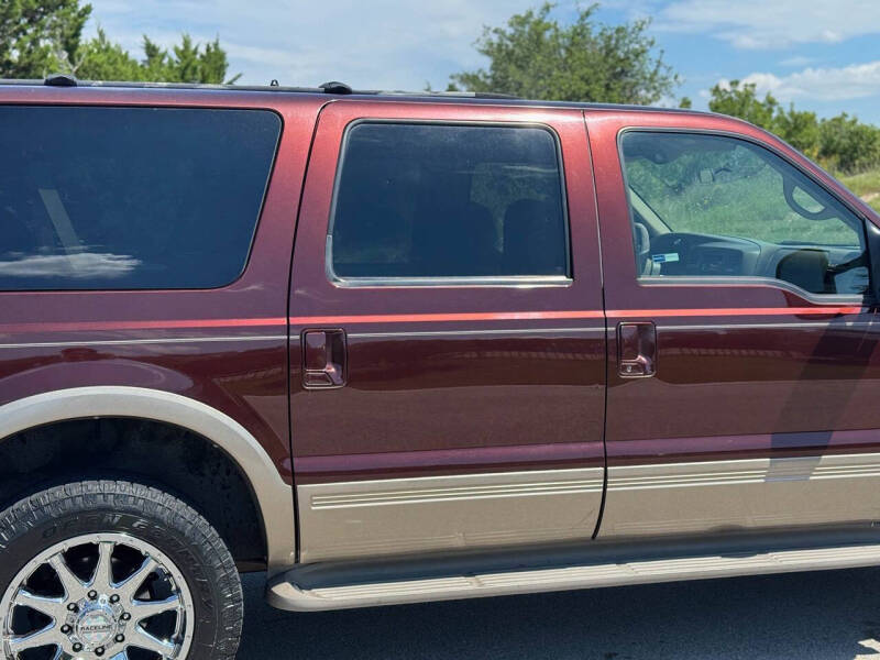 2001 Ford Excursion Limited