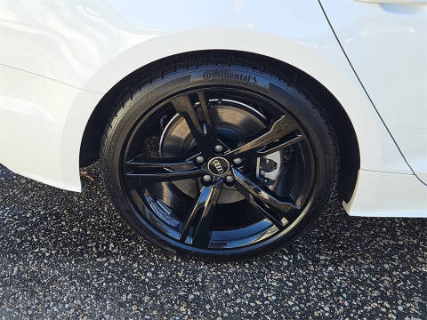 2024 Audi A5 Sportback quattro S line Premium 45 TFSI