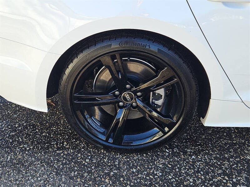 2024 Audi A5 Sportback quattro S line Premium 45 TFSI