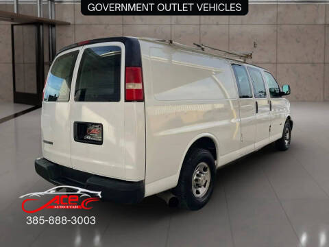 2010 Chevrolet Express 2500