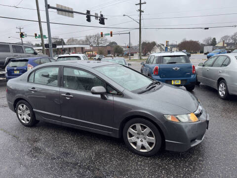 2011 Honda Civic LX