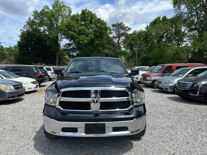 2017 RAM 1500 SLT
