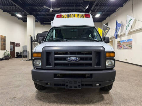 2014 Ford E-Series E-250