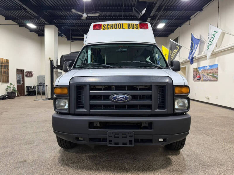 2014 Ford E-Series E-250