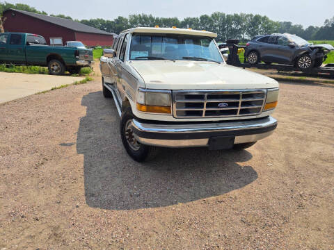 1992 Ford F-350 XLT Lariat
