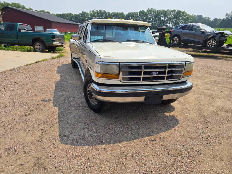 1992 Ford F-350 XLT Lariat