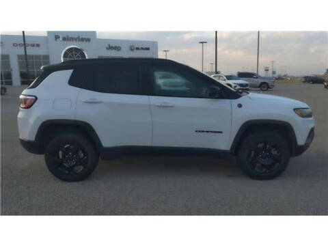 2023 Jeep Compass Trailhawk