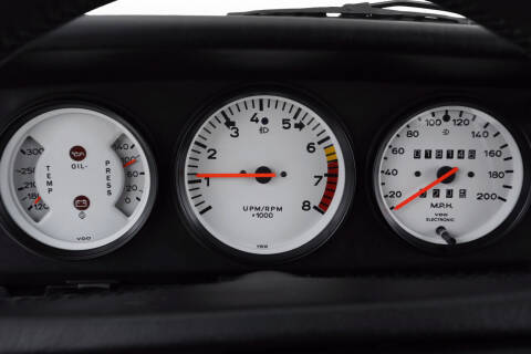 1987 Porsche 911 Carrera