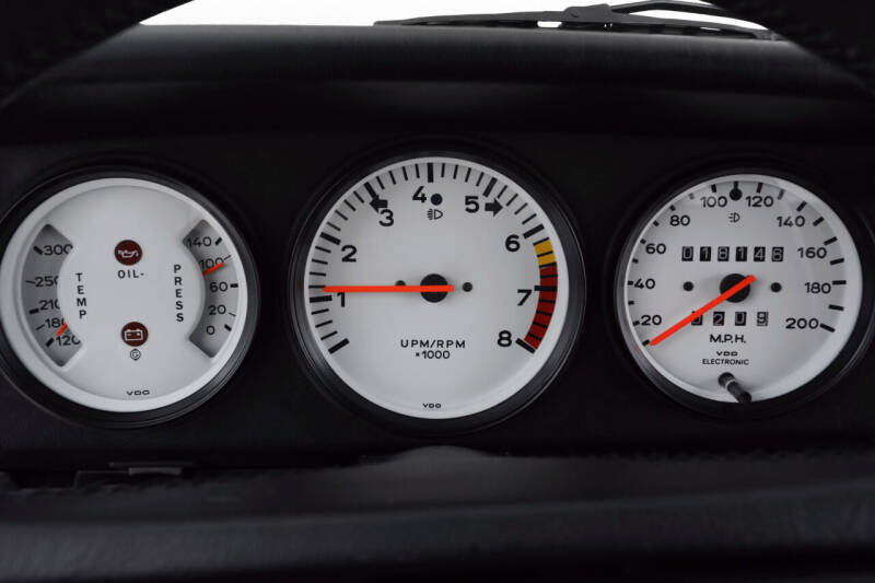 1987 Porsche 911 Carrera