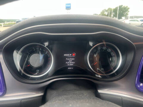 2021 Dodge Challenger