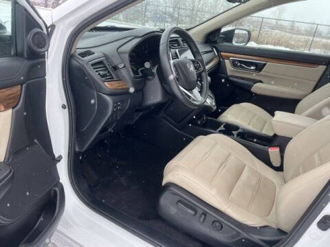 2022 Honda CR-V EX-L