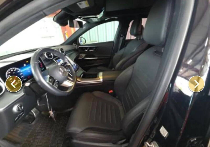 2024 Mercedes-Benz C-Class C 300