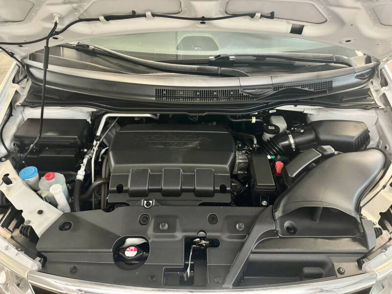 2012 Honda Odyssey